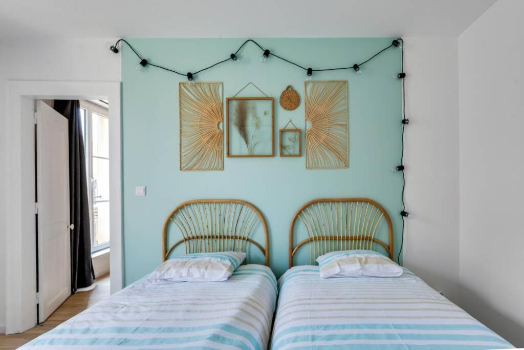 *** Le Refuge Dieppois *** Superbe Duplex Coeur De Ville دْييب المظهر الخارجي الصورة