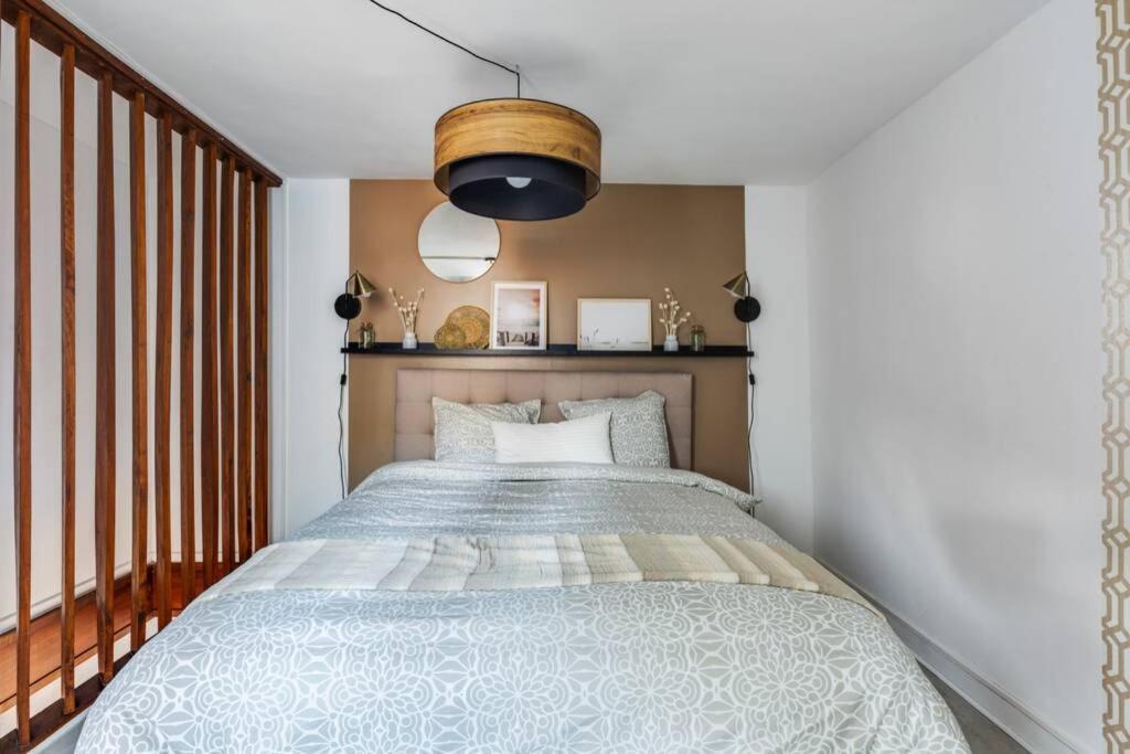 *** Le Refuge Dieppois *** Superbe Duplex Coeur De Ville دْييب المظهر الخارجي الصورة